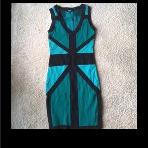 Cocktail party dress xoxo size small